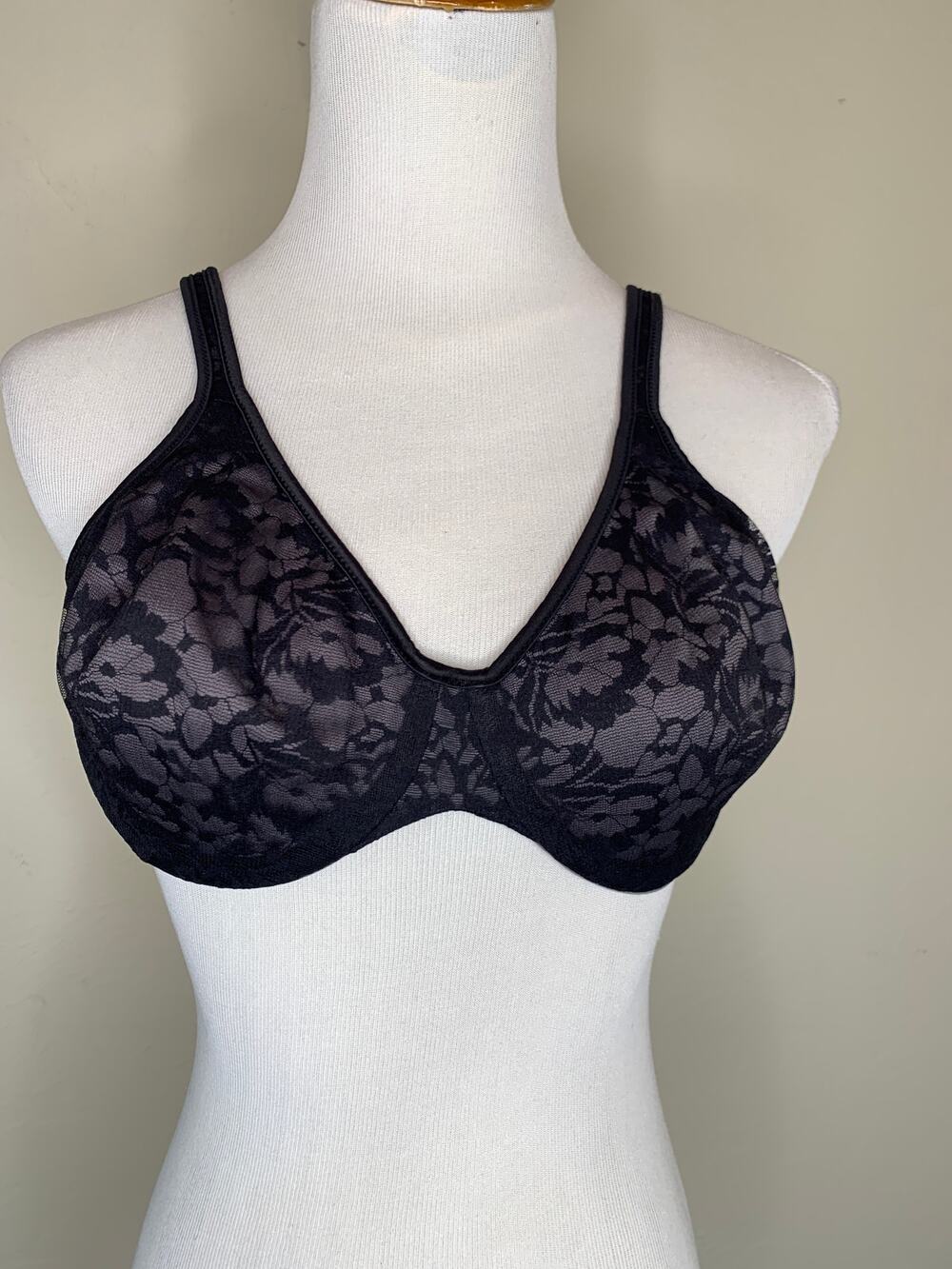 Bali Women's Passion for Comfort Back Smoothing Underwire Bra  3382 36C